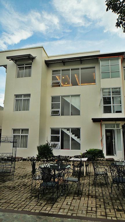 Purple Tree Bed & Breakfast Paranaque City Экстерьер фото