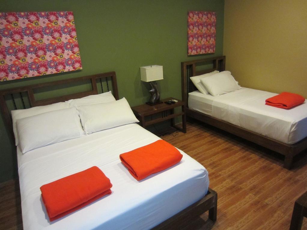 Purple Tree Bed & Breakfast Paranaque City Экстерьер фото