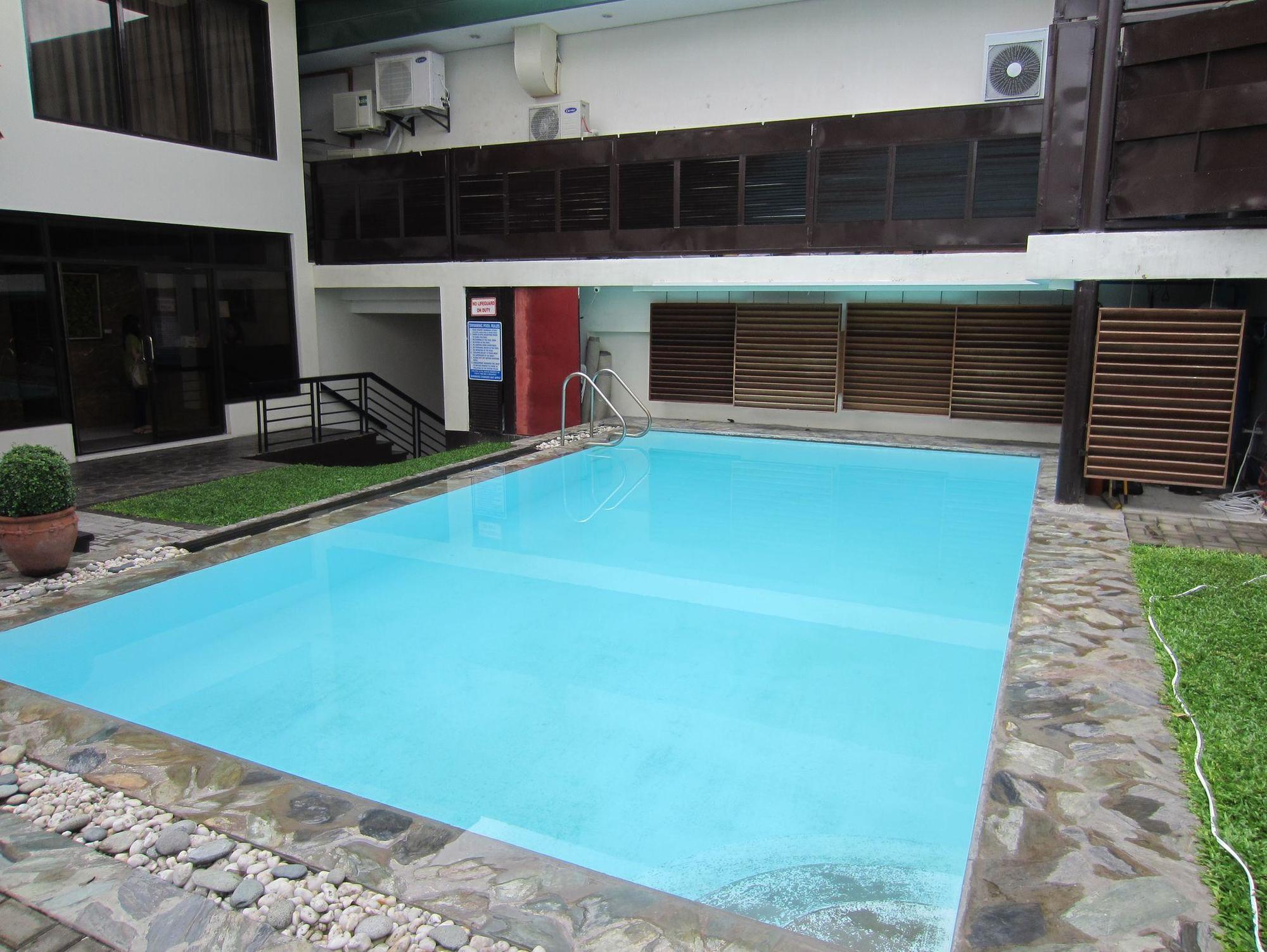 Purple Tree Bed & Breakfast Paranaque City Экстерьер фото