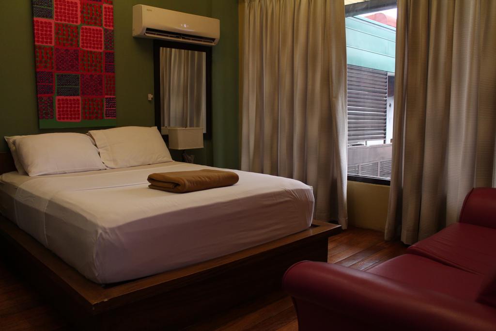 Purple Tree Bed & Breakfast Paranaque City Экстерьер фото