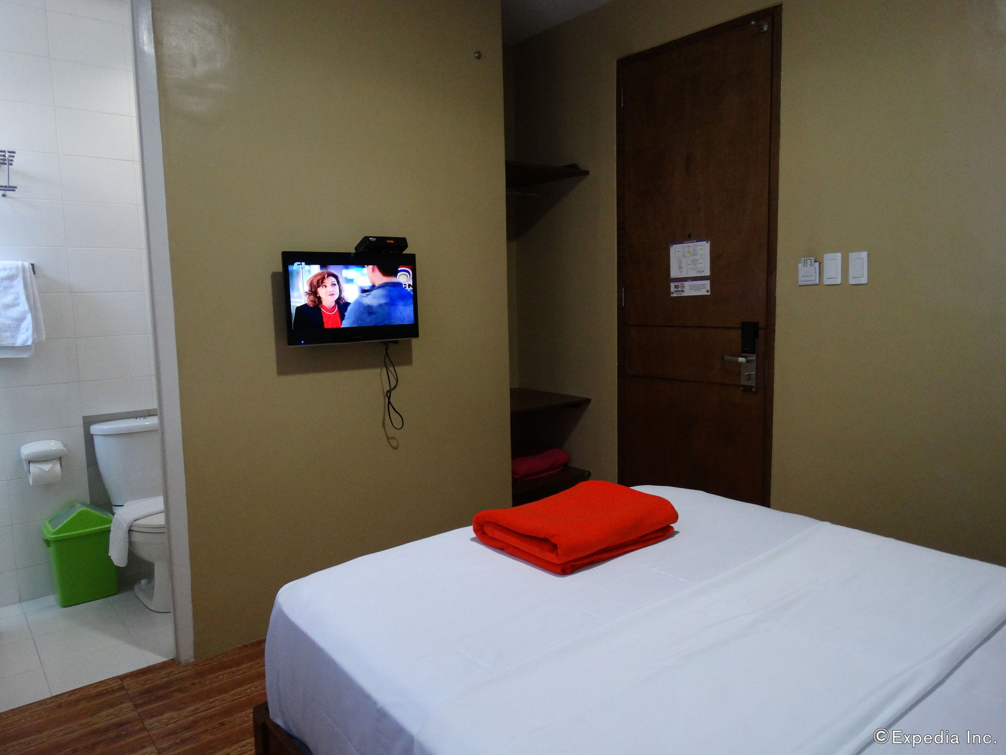 Purple Tree Bed & Breakfast Paranaque City Экстерьер фото