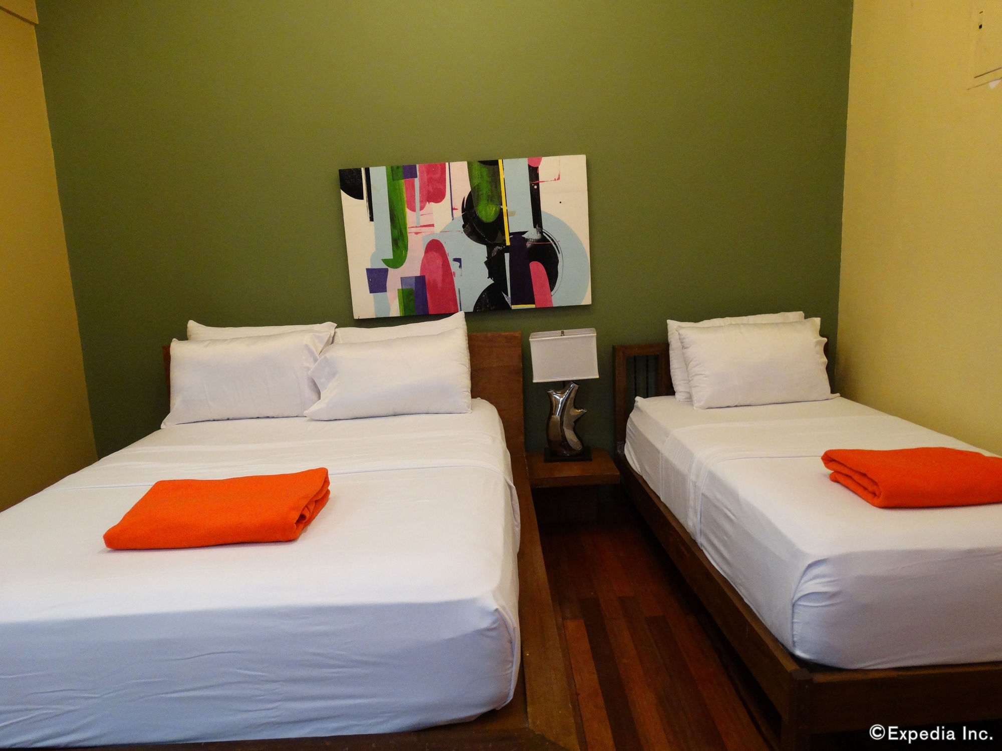 Purple Tree Bed & Breakfast Paranaque City Экстерьер фото