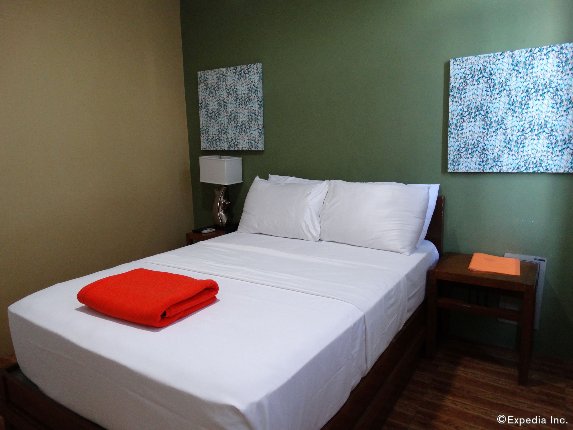 Purple Tree Bed & Breakfast Paranaque City Экстерьер фото