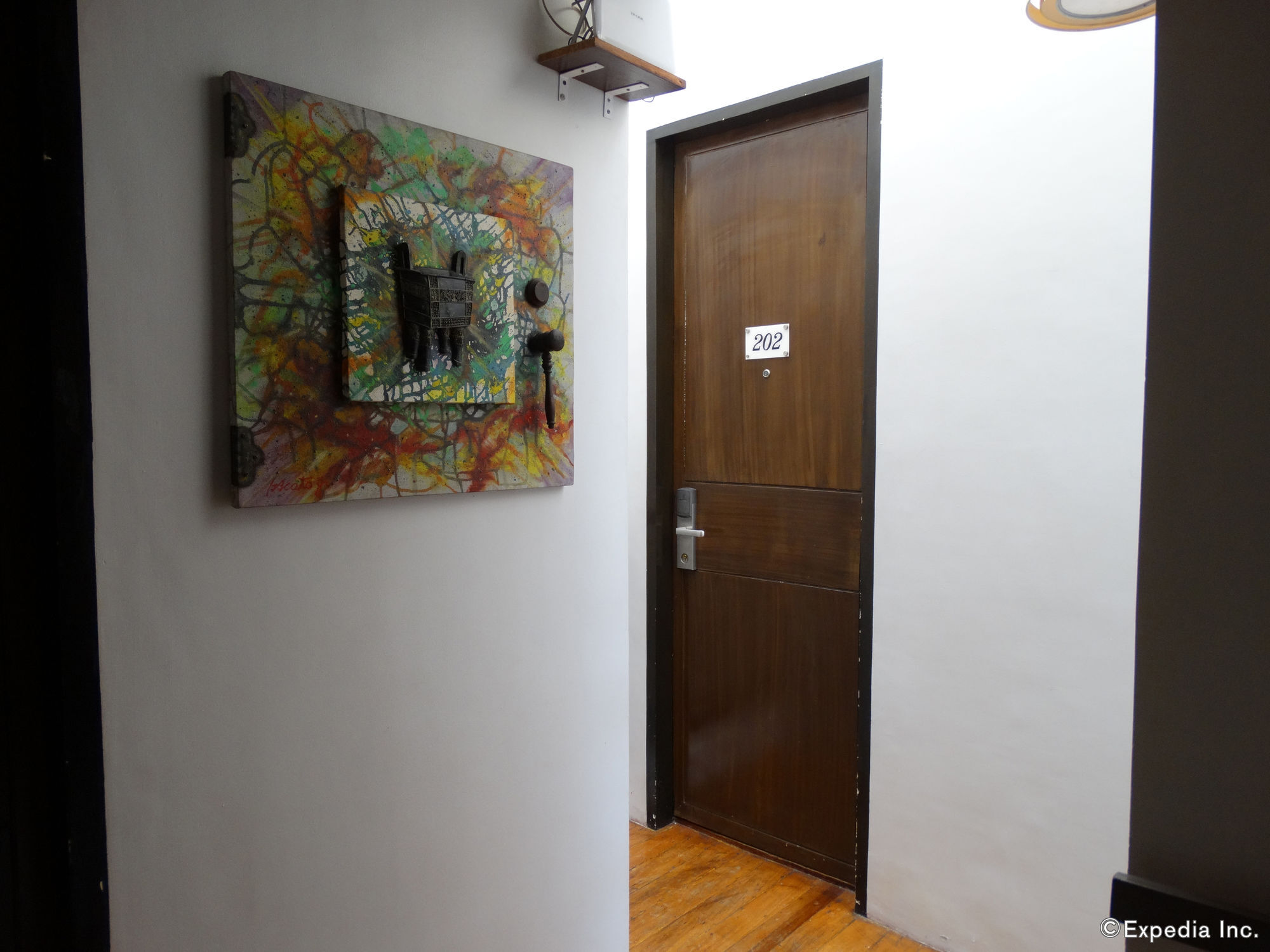 Purple Tree Bed & Breakfast Paranaque City Экстерьер фото