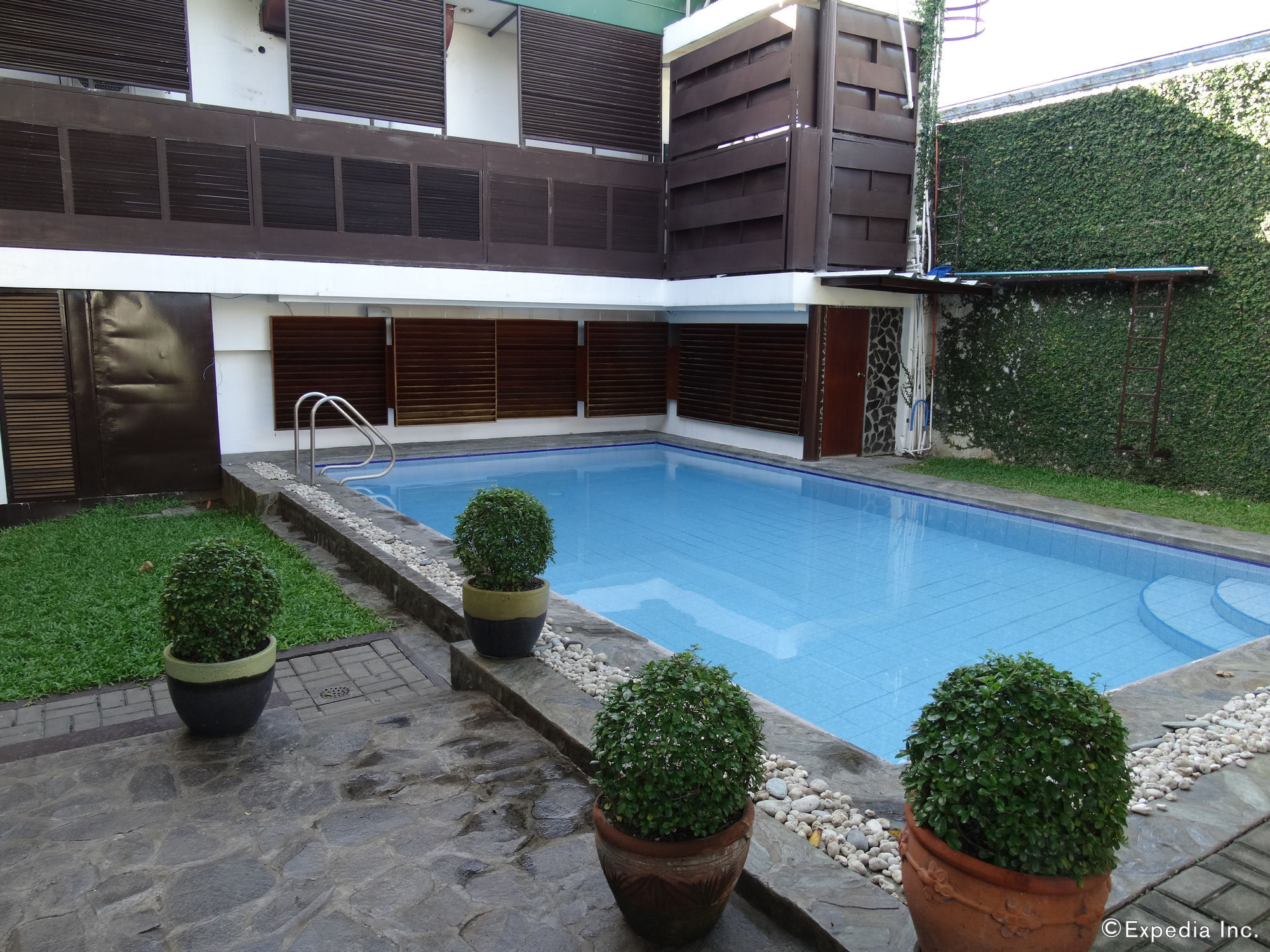 Purple Tree Bed & Breakfast Paranaque City Экстерьер фото