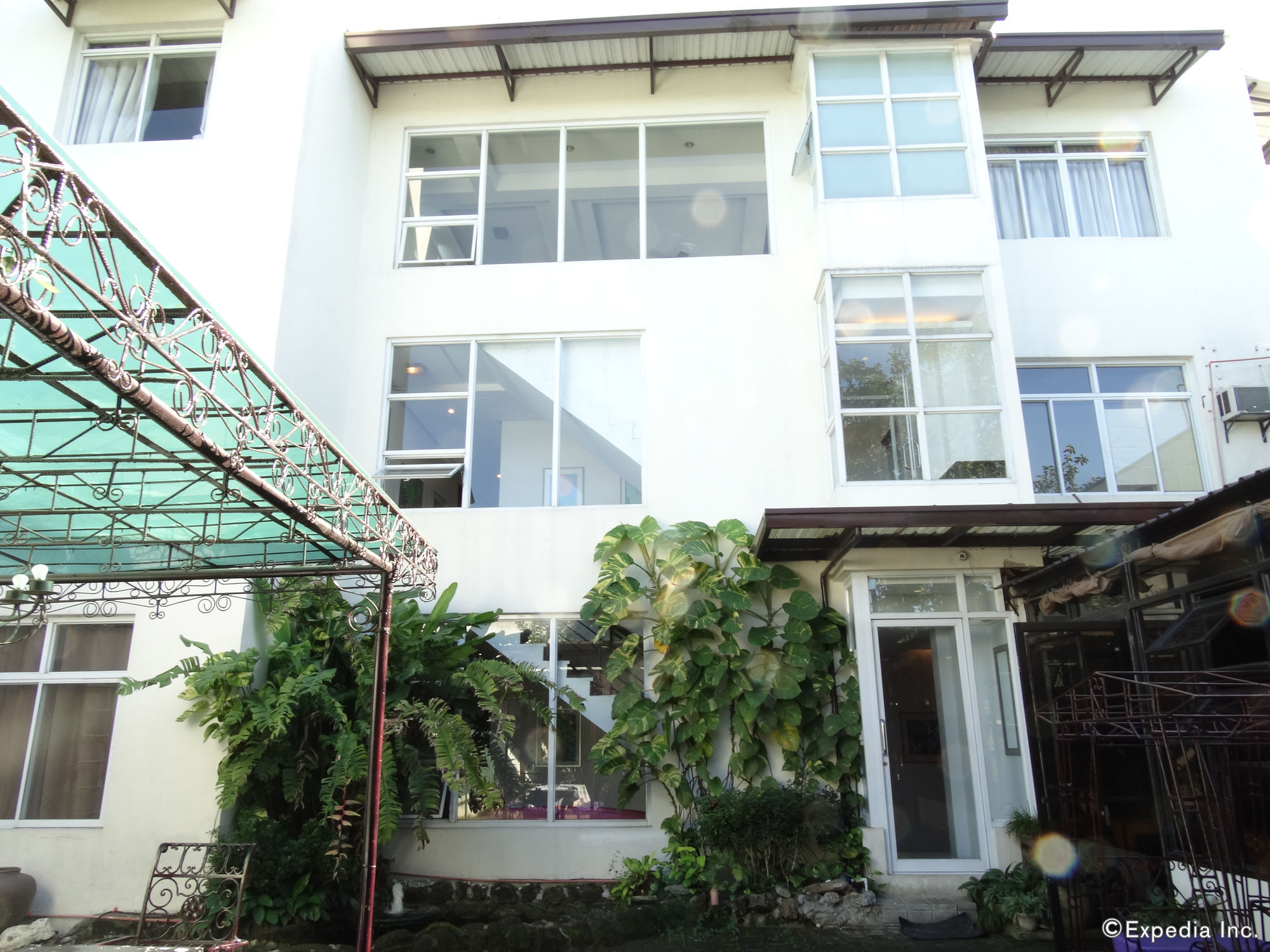 Purple Tree Bed & Breakfast Paranaque City Экстерьер фото