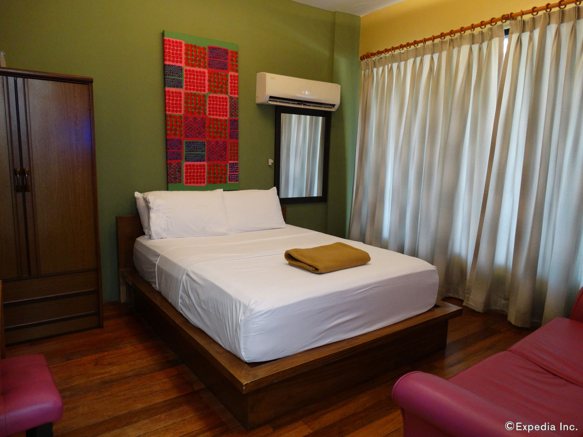 Purple Tree Bed & Breakfast Paranaque City Экстерьер фото