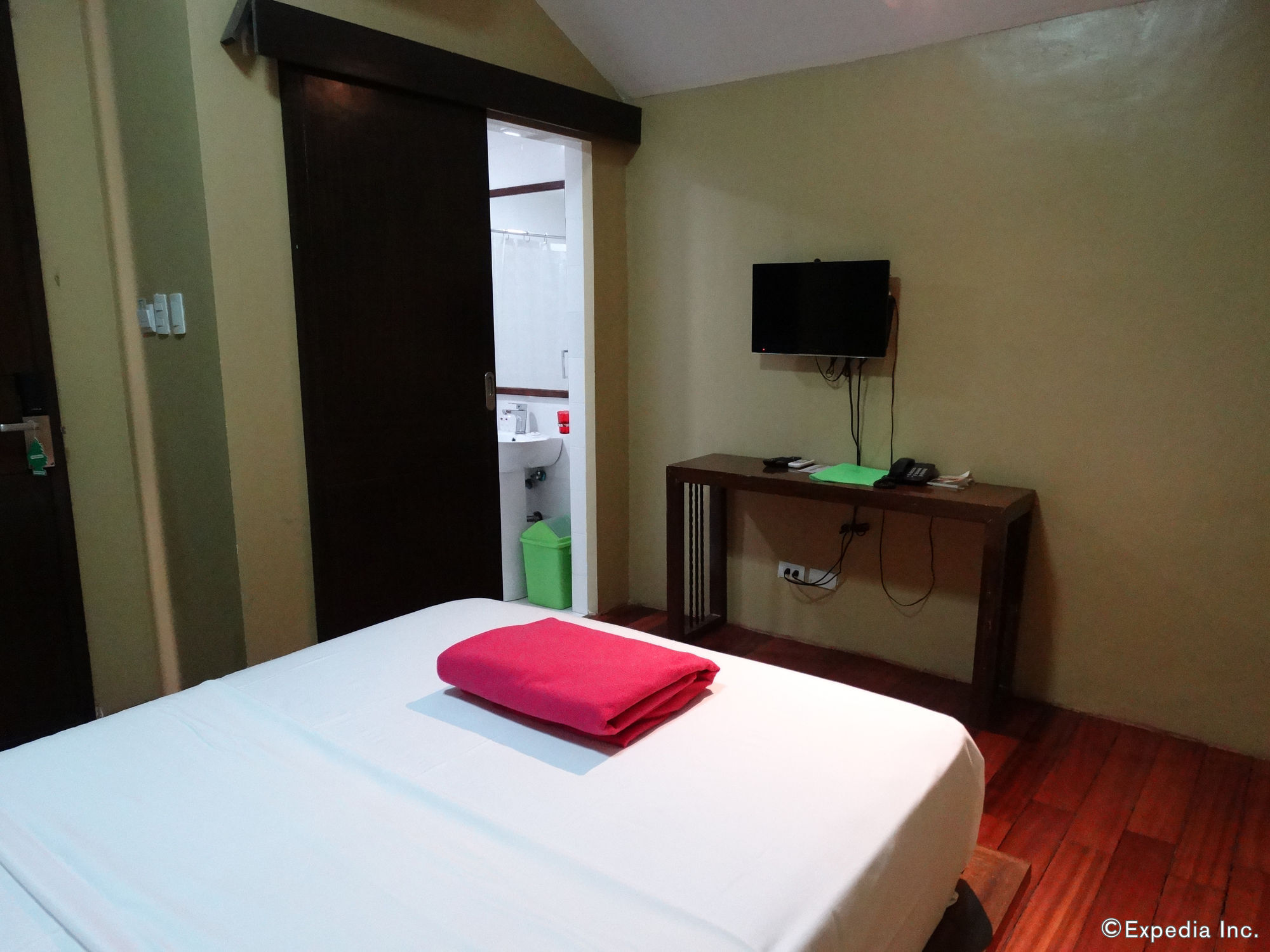 Purple Tree Bed & Breakfast Paranaque City Экстерьер фото