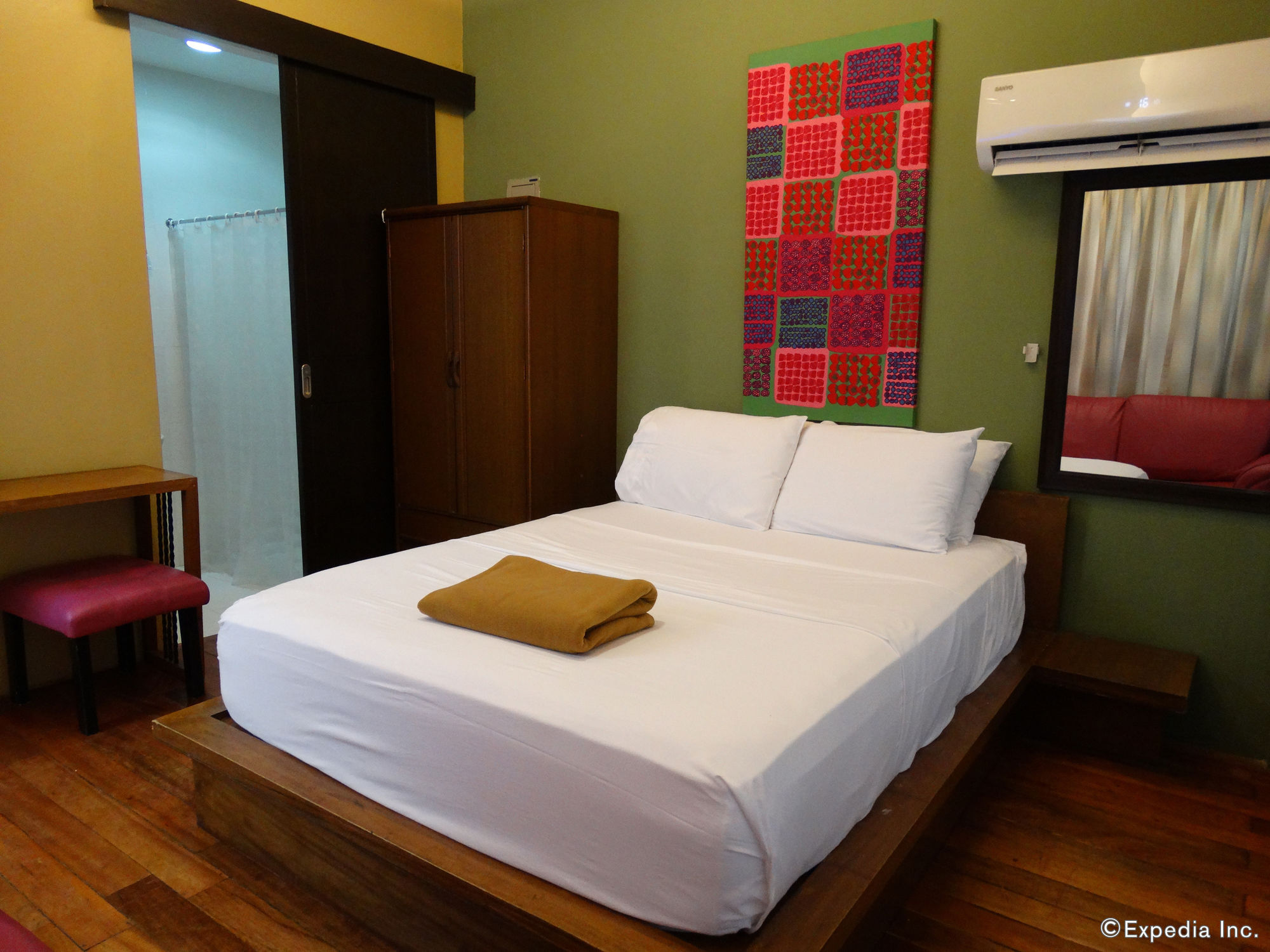 Purple Tree Bed & Breakfast Paranaque City Экстерьер фото