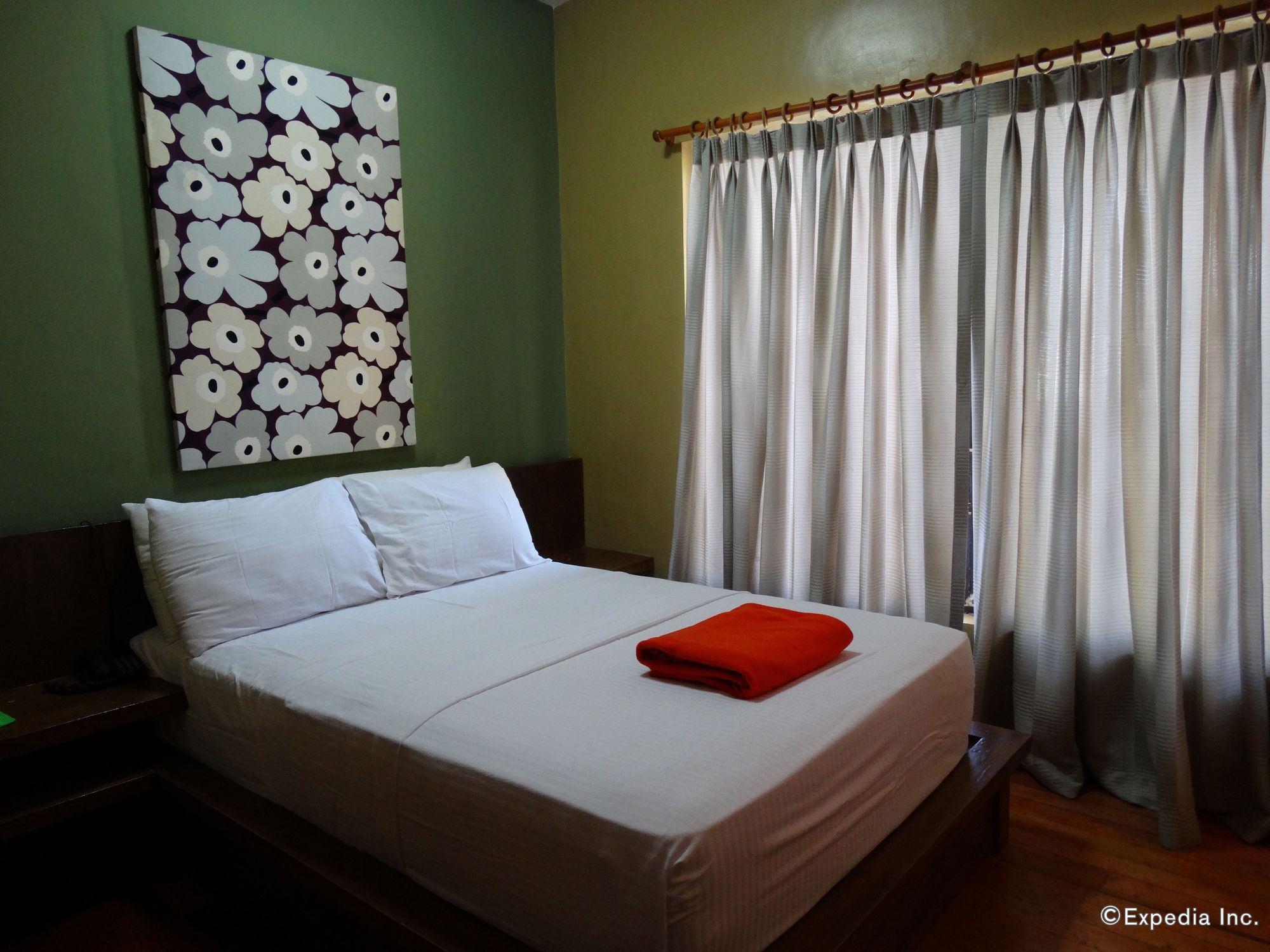 Purple Tree Bed & Breakfast Paranaque City Экстерьер фото