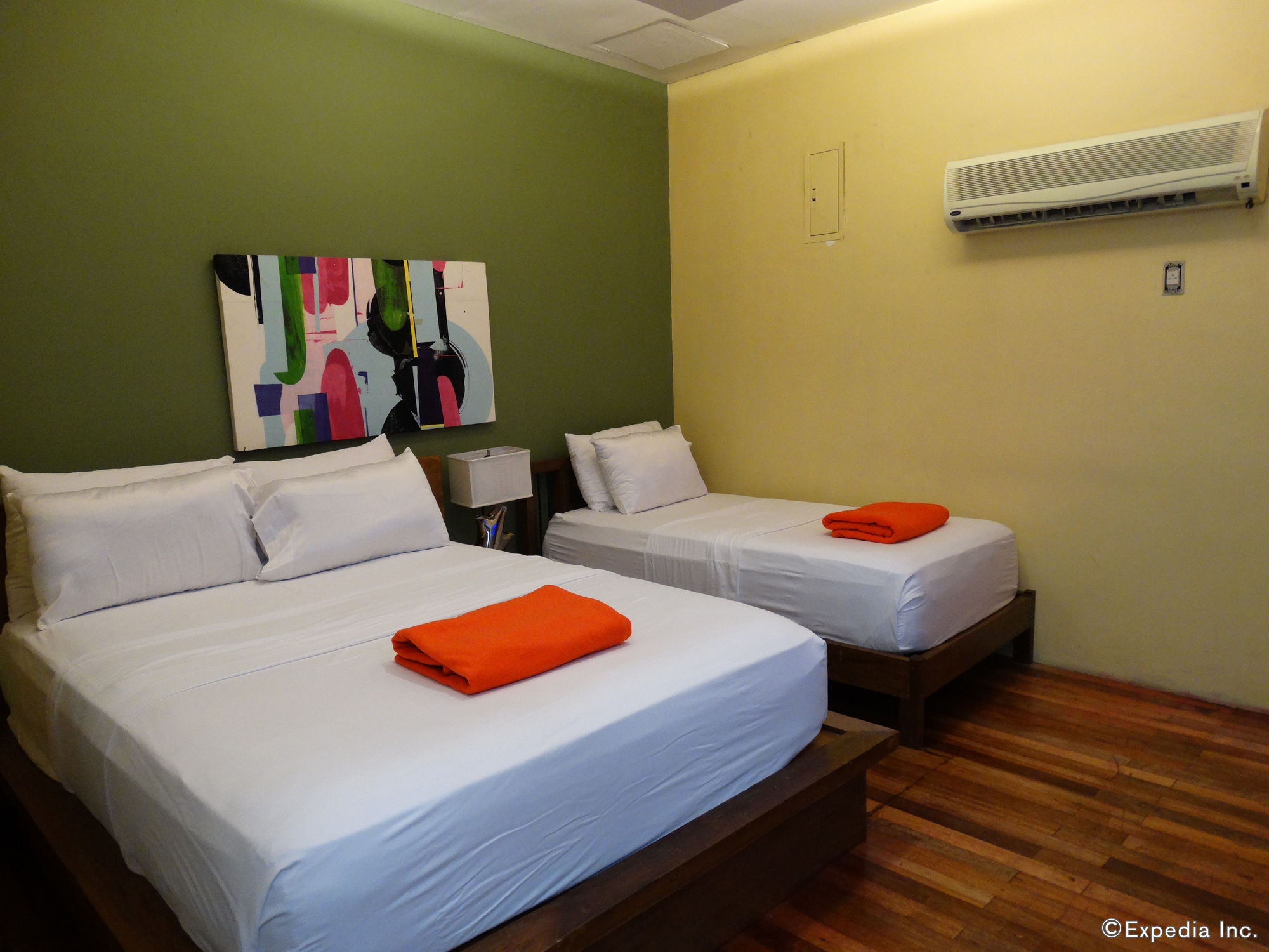 Purple Tree Bed & Breakfast Paranaque City Экстерьер фото